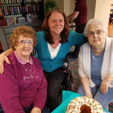 Crafts- Mary, Barb, Fran
